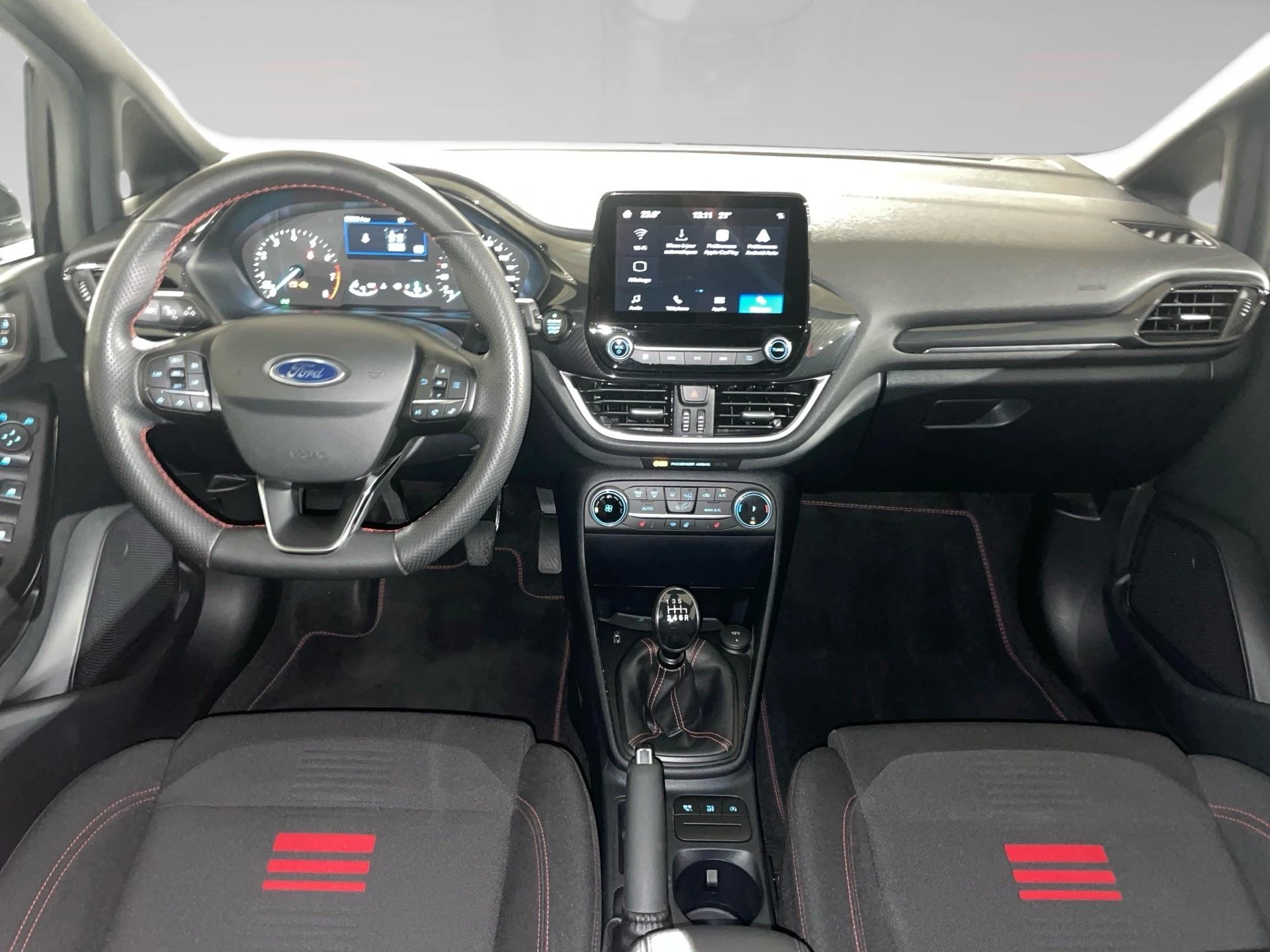 Ford Fiesta 1.0i EcoBoost 92kW DCT ST-Line