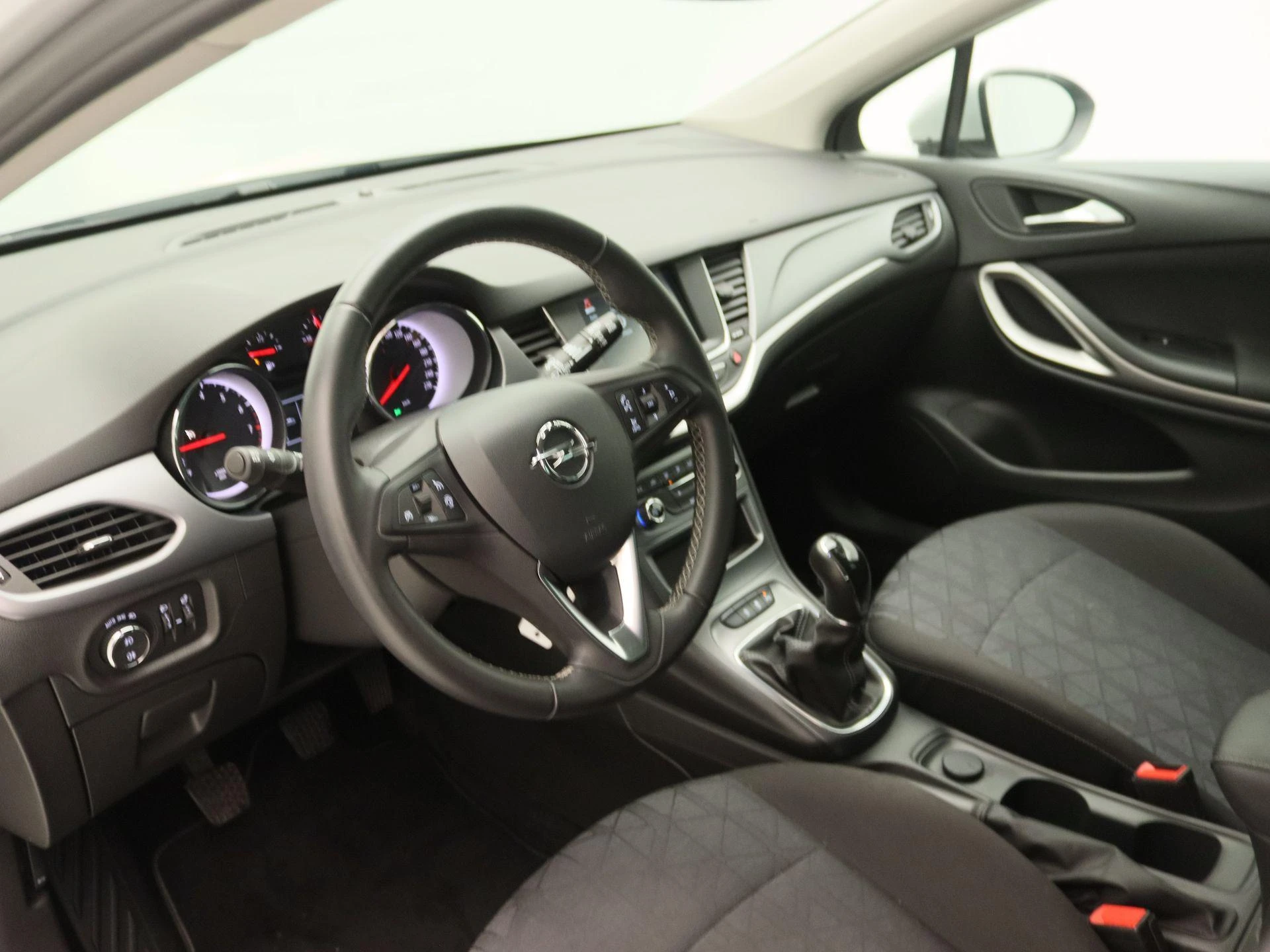 Opel Astra Sports Tourer 1.4 Turbo 120 Jaar Edition