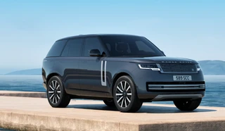 Land Rover Range Rover EV550 118.5KWh Autobiography - ORDER NOW
