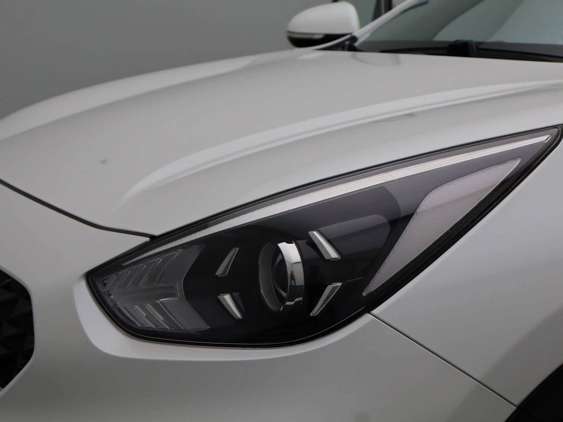 Kia Niro 1.6 GDi Hybrid DynamicLine