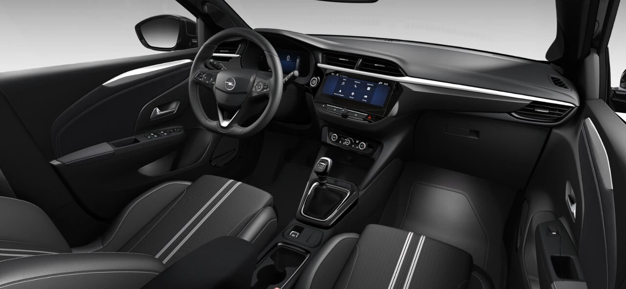 Opel Corsa GS