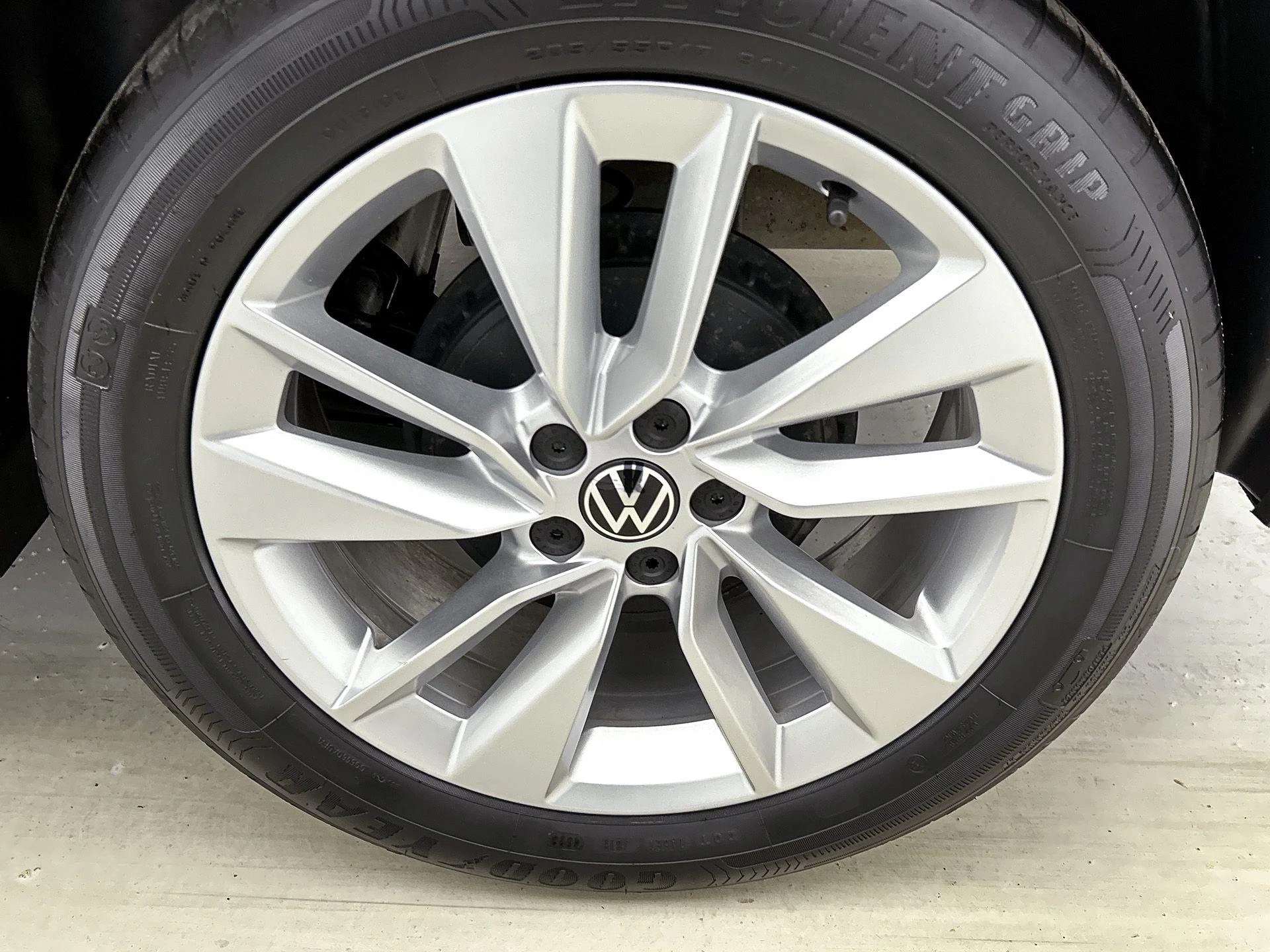 Volkswagen T-Cross 1.0 TSI Life Edition