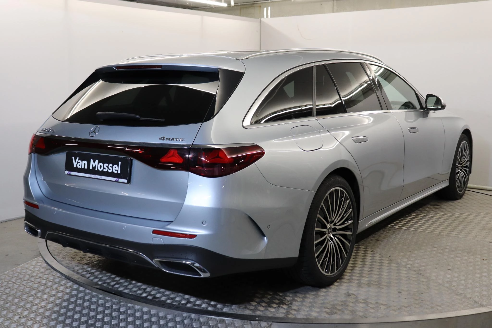 Mercedes-Benz Classe E E 300 de 4MATIC Exclusive Line