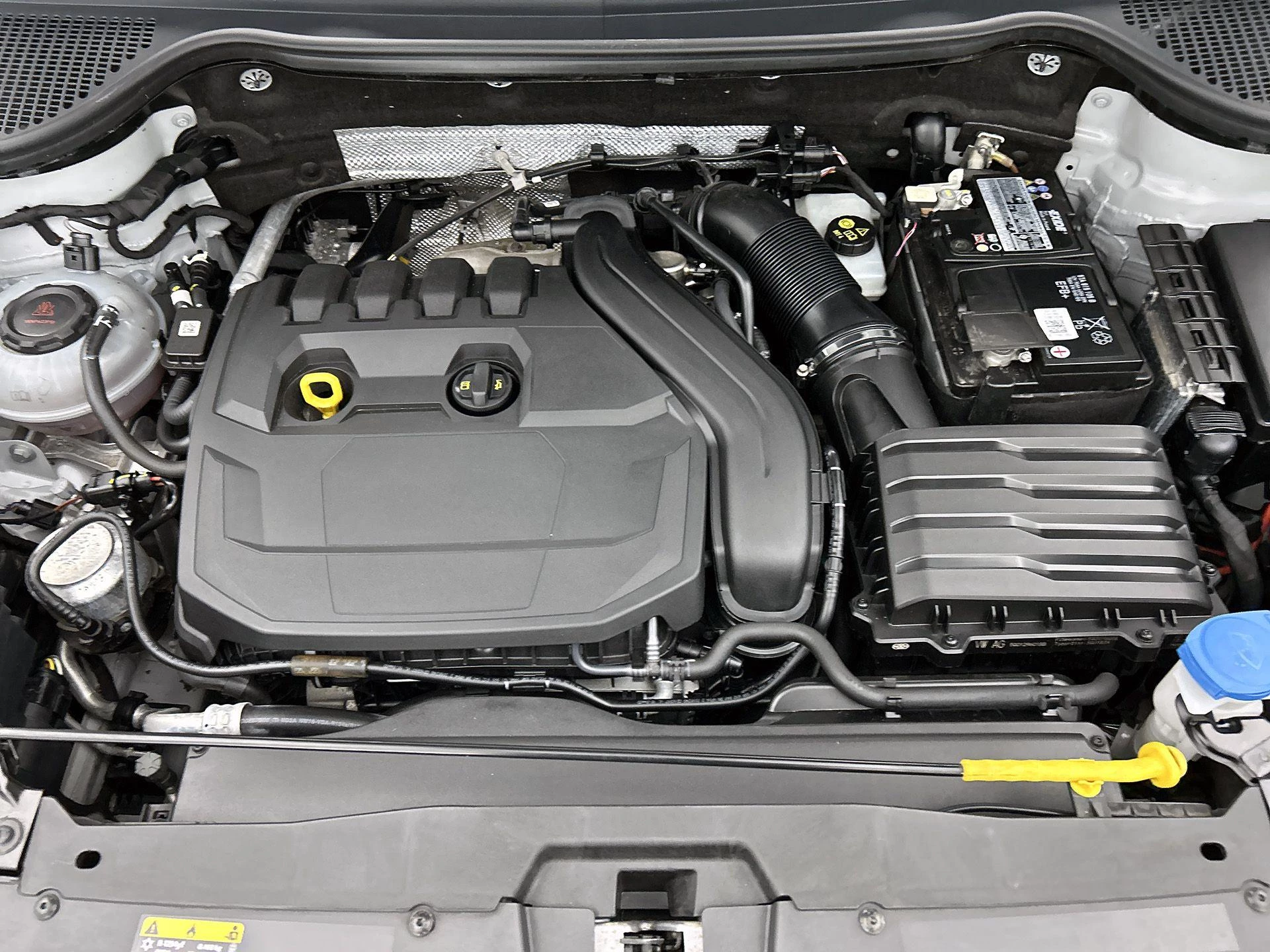 Škoda Karoq 1.5 TSI ACT Sportline Business