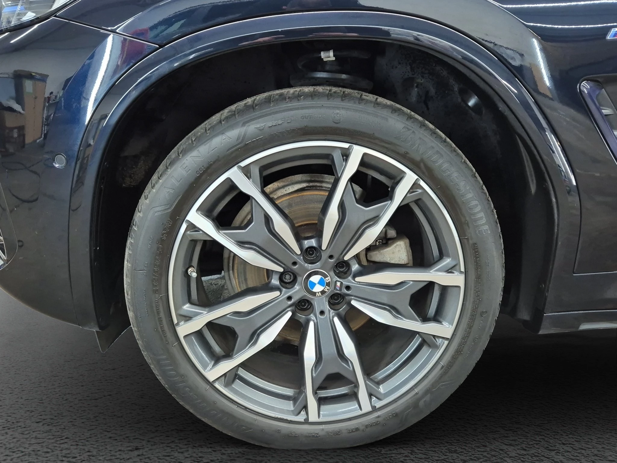 BMW X3 xDrive20d Mild-Hybrid xDrive M Sport