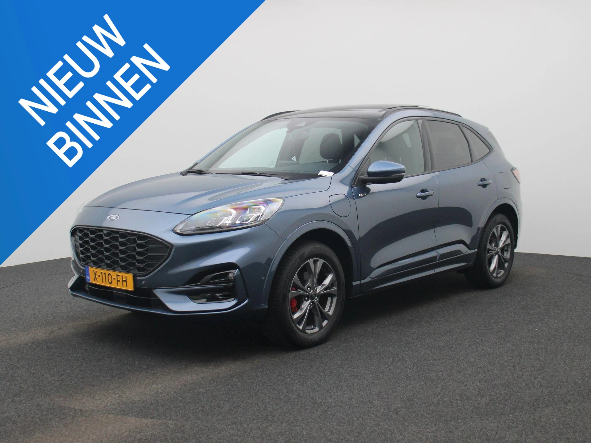 Ford Kuga - 1