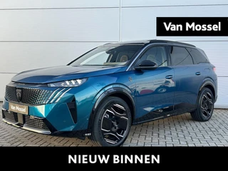 Peugeot e-5008 e-5008 210 GT 5 seats +pano dak+alcantara