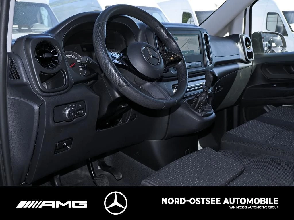 Mercedes-Benz Vito 116 NEUES MODELL AHK NAVI KAMERA TEMPOMAT