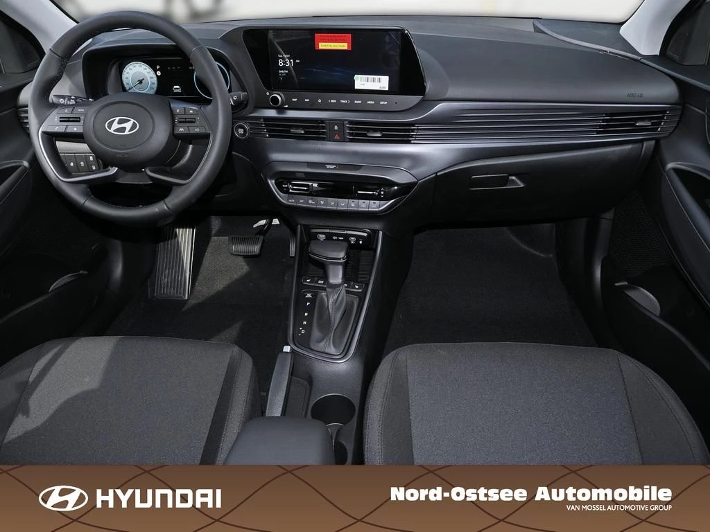 Hyundai i20 FL Trend Komfort-Paket BOSE Soundsystem Trend
