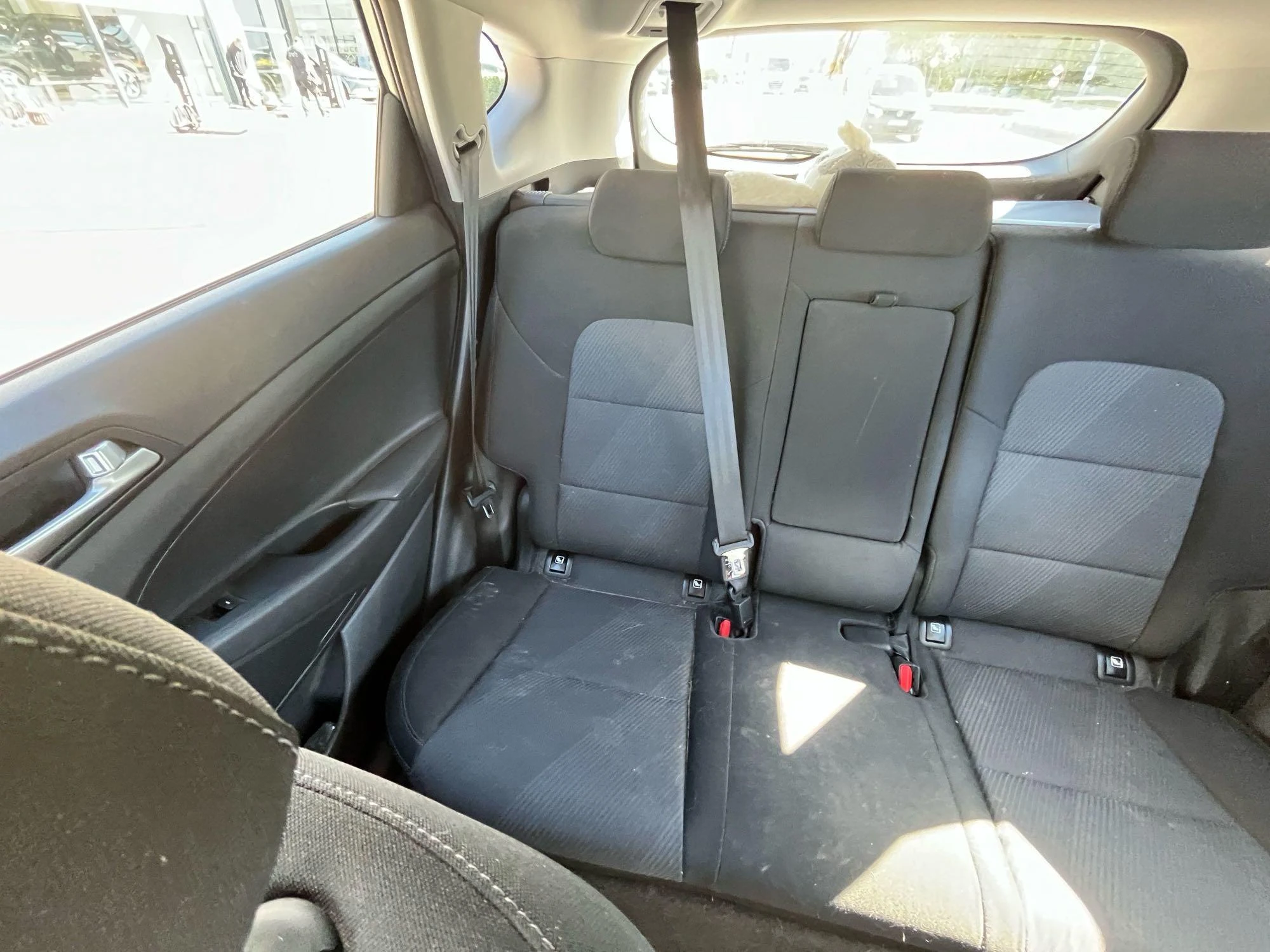 Hyundai Tucson 1.6 GDi ISG Feel 2WD 6M/T