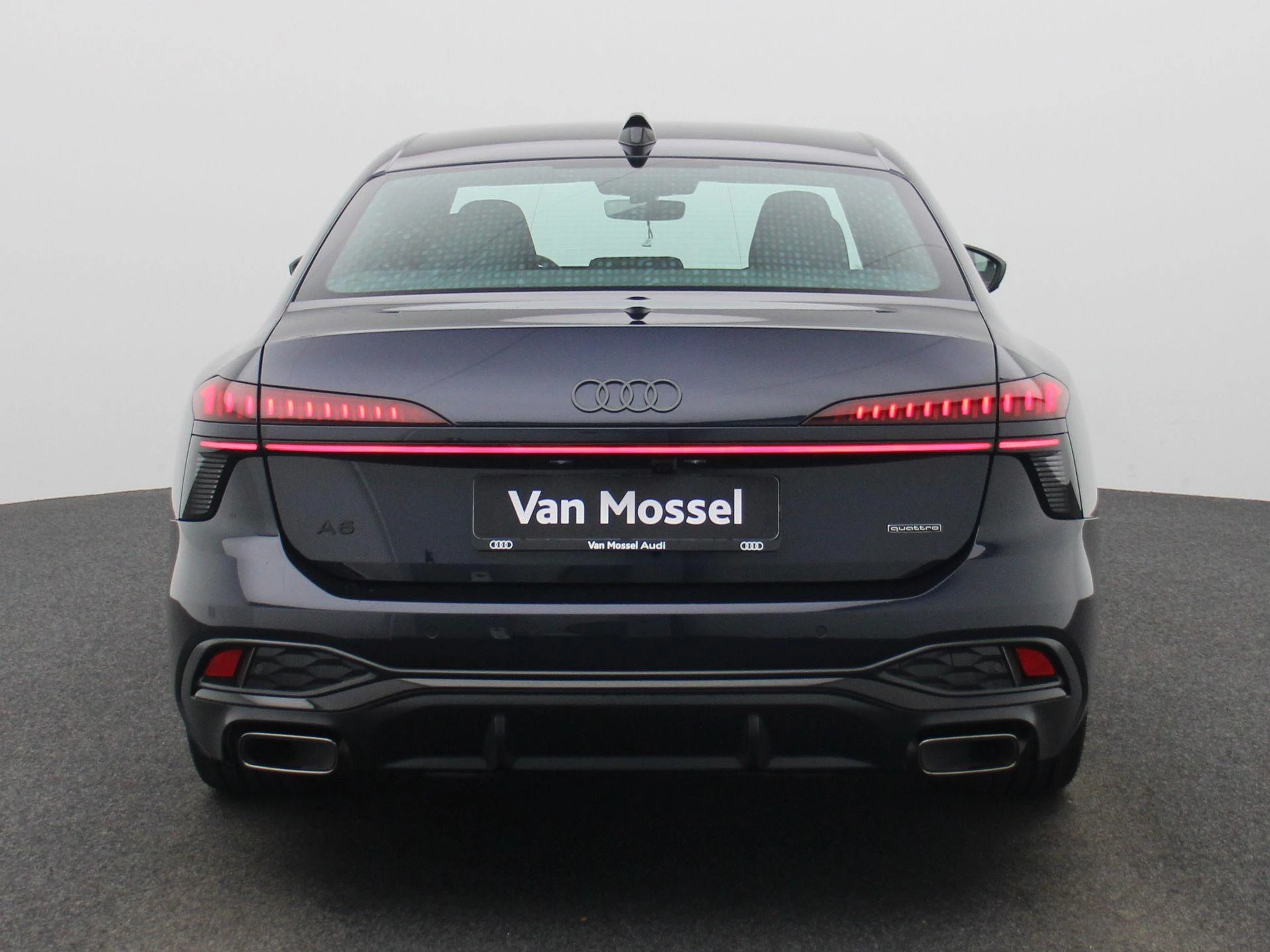 Audi A6 Limousine 2.0 e-hybrid quattro S Edition