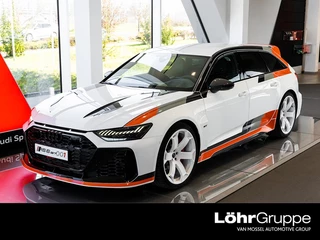 Audi RS6 Avant GT 4.0 TFSI quattro performance #001