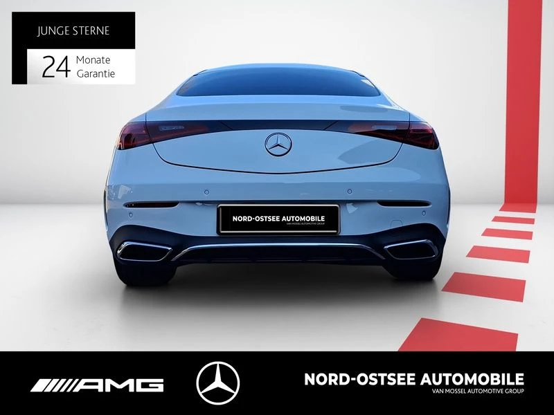 Mercedes-Benz CLE 200 AMG COUPÈ PANORAMA KEYLESS P-KAMERA 19'' AMG LineC236 CLE 200 AMG COUPÈ PANORAMA KEYLESS P-KAMERA 19'&apo