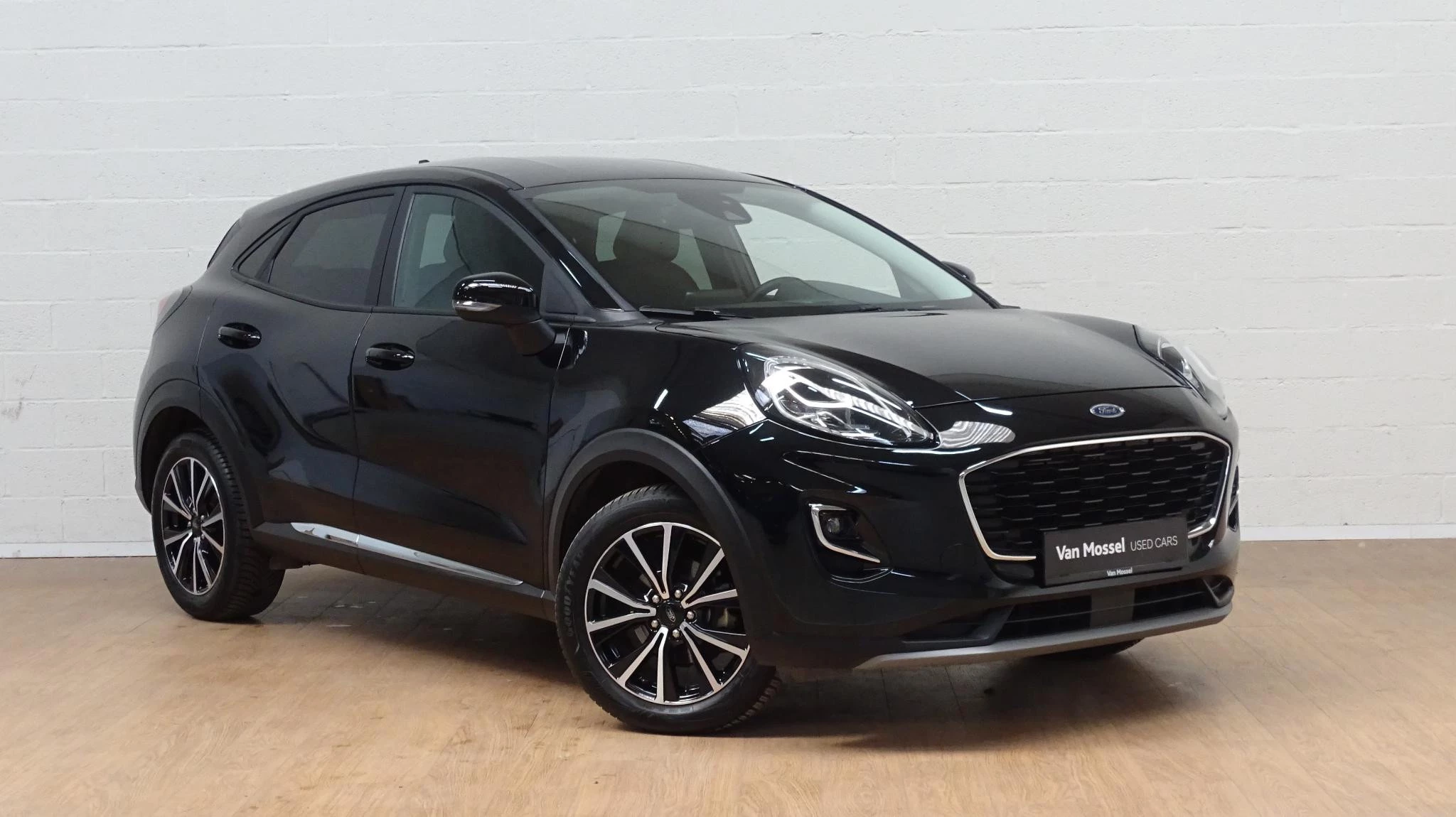 Ford Puma Titanium X|Automaat|B&O||Winterpack