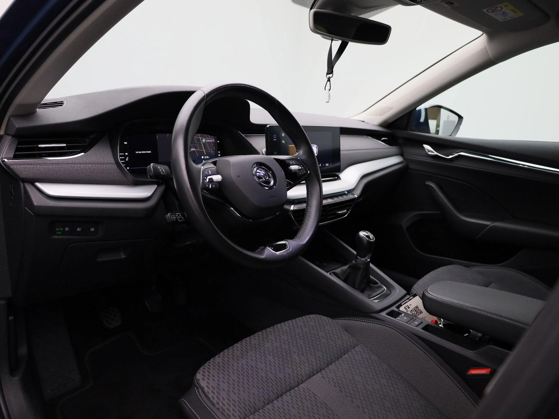 Škoda Octavia Combi 1.5 TSI First Edition