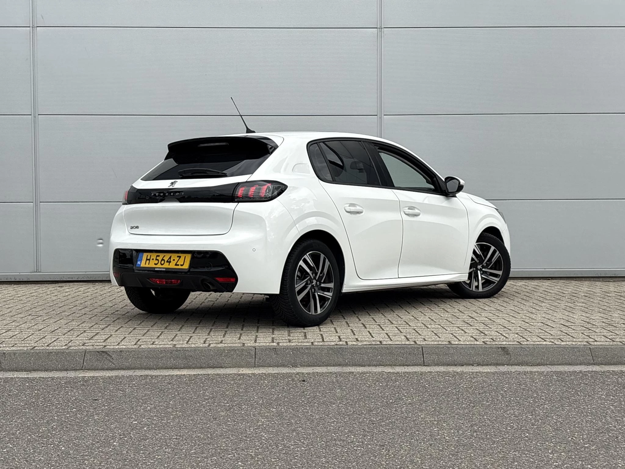 Peugeot 208 1.2 PureTech Allure
