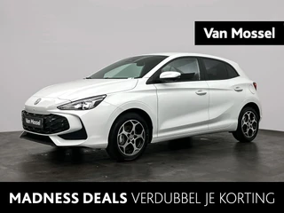 MG MG3 Hybrid+ 1.5 Hybrid+ Luxury