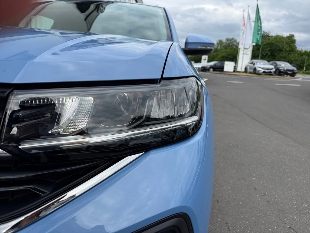 Volkswagen T-Cross Life 1.0 l TSI