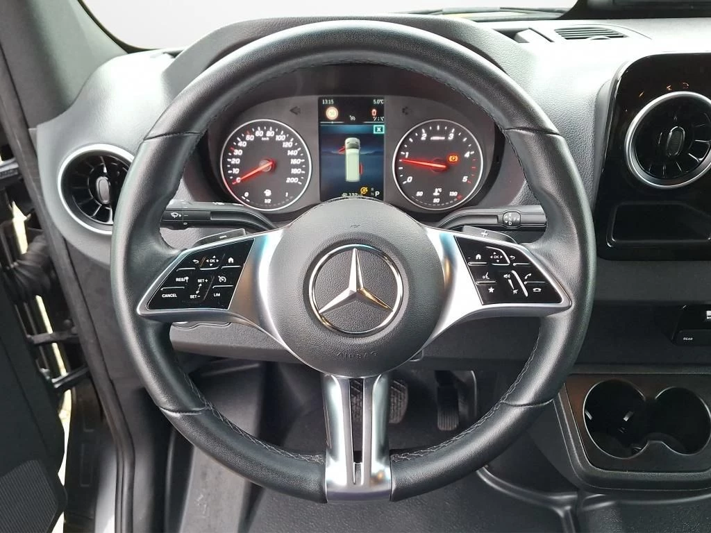 Mercedes-Benz Sprinter 317 TOURER SELECT AUTOM AHK DACHKLIMA Tourer