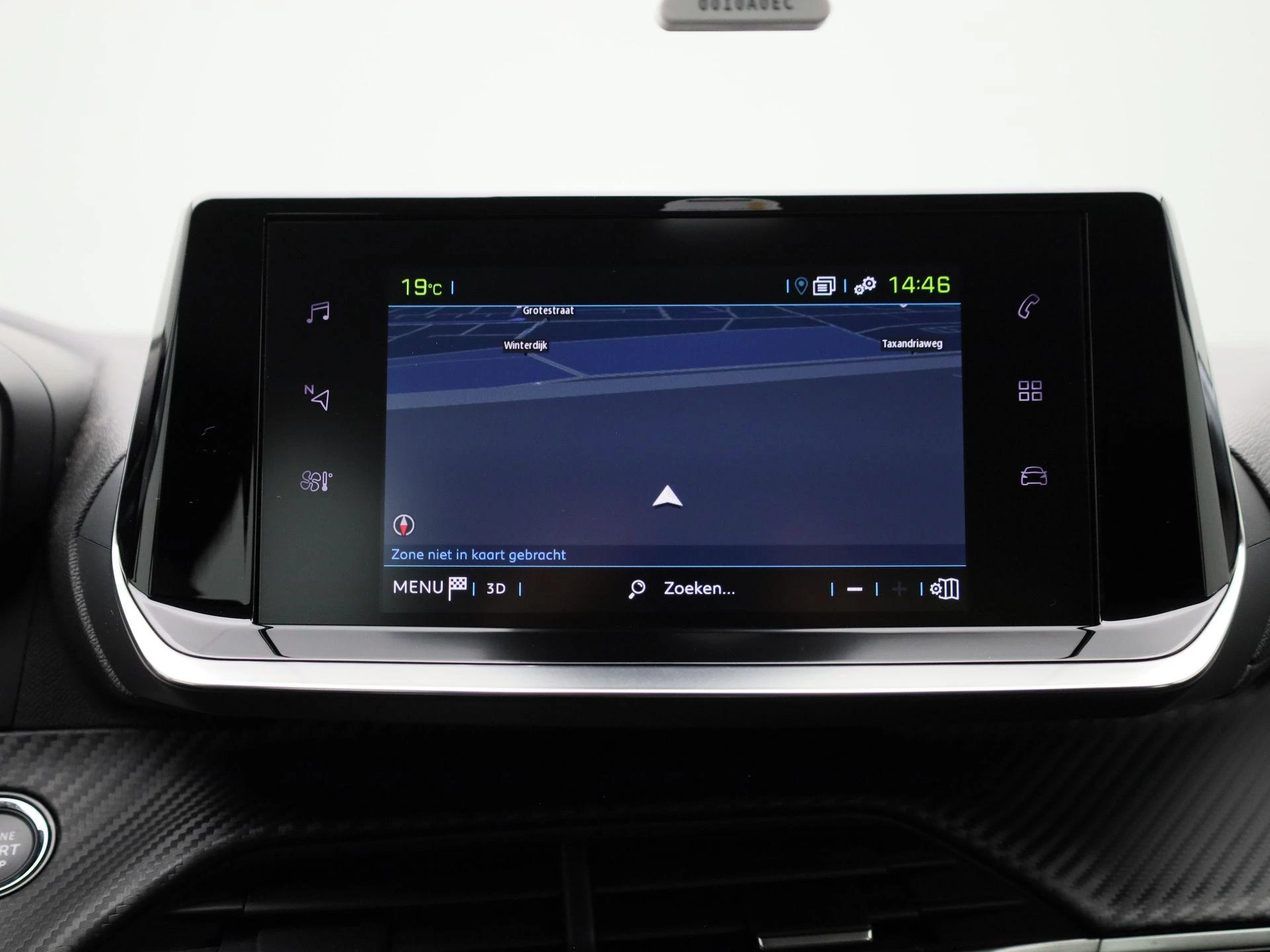 Peugeot e-208 EV Active Pack 50 kWh