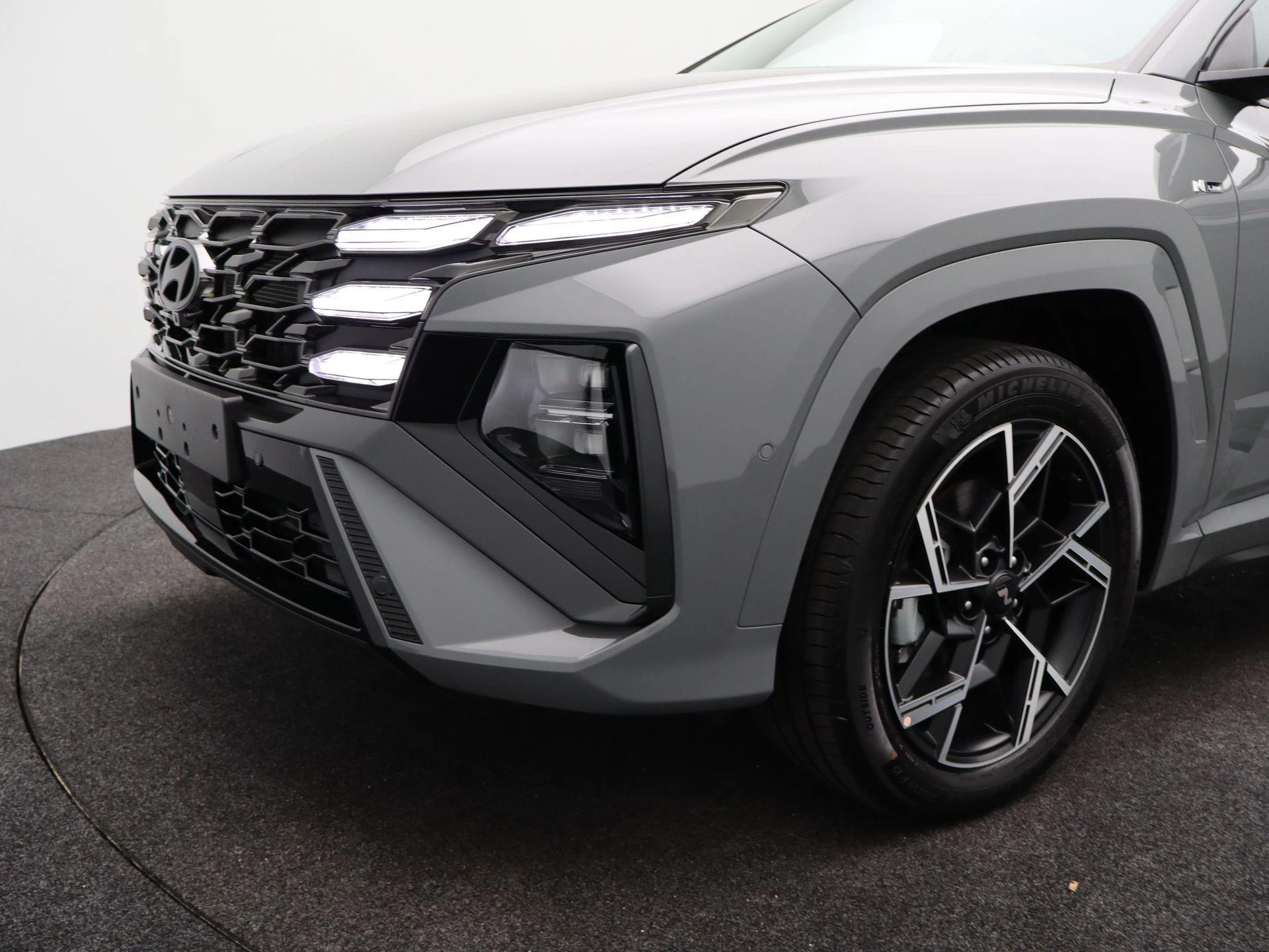 Hyundai Tucson 1.6 T-GDI PHEV N Line Sky