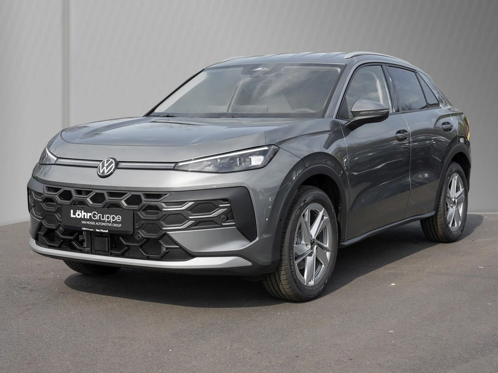 Volkswagen T-Roc Style Nav IQ-Light AHV RearView