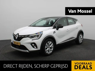 Renault Captur 1.3 TCe 140 R.S. Line Automaat |