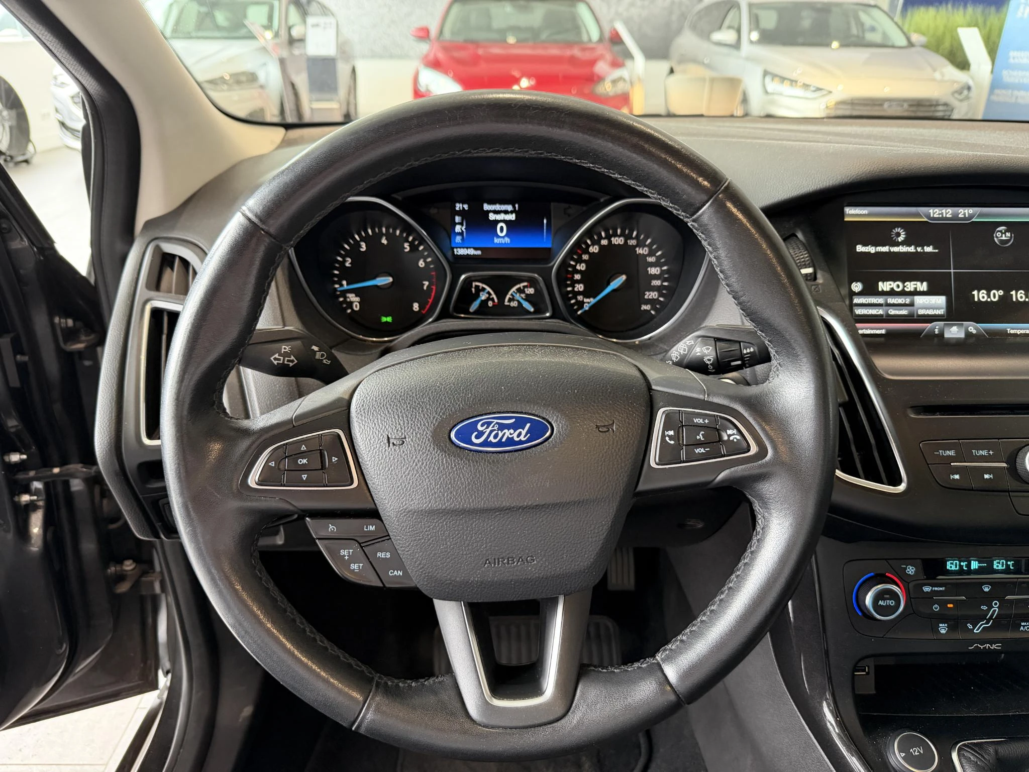Ford Focus Wagon 1.0 First Edition