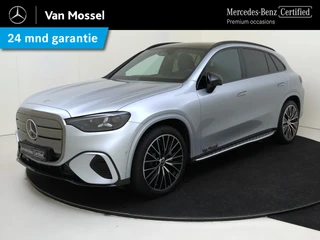 Mercedes-Benz GLC 400 4MATIC Launch Edition 94 kWh