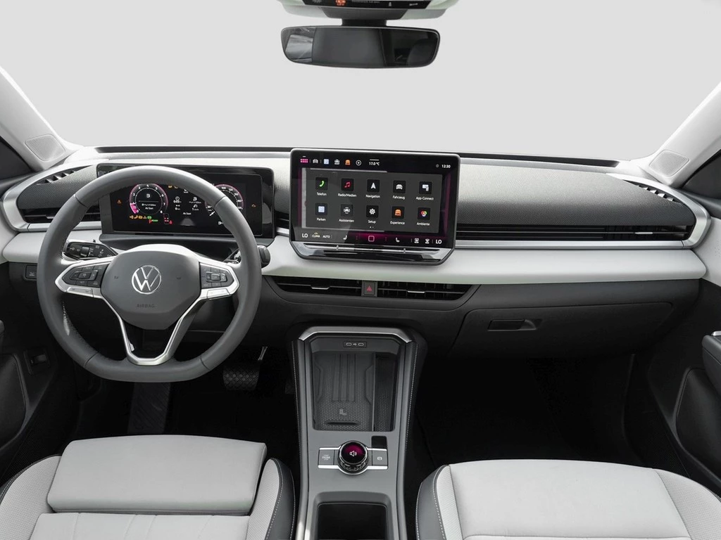 Volkswagen T-Roc Style Nav IQ-Light AHV RearView