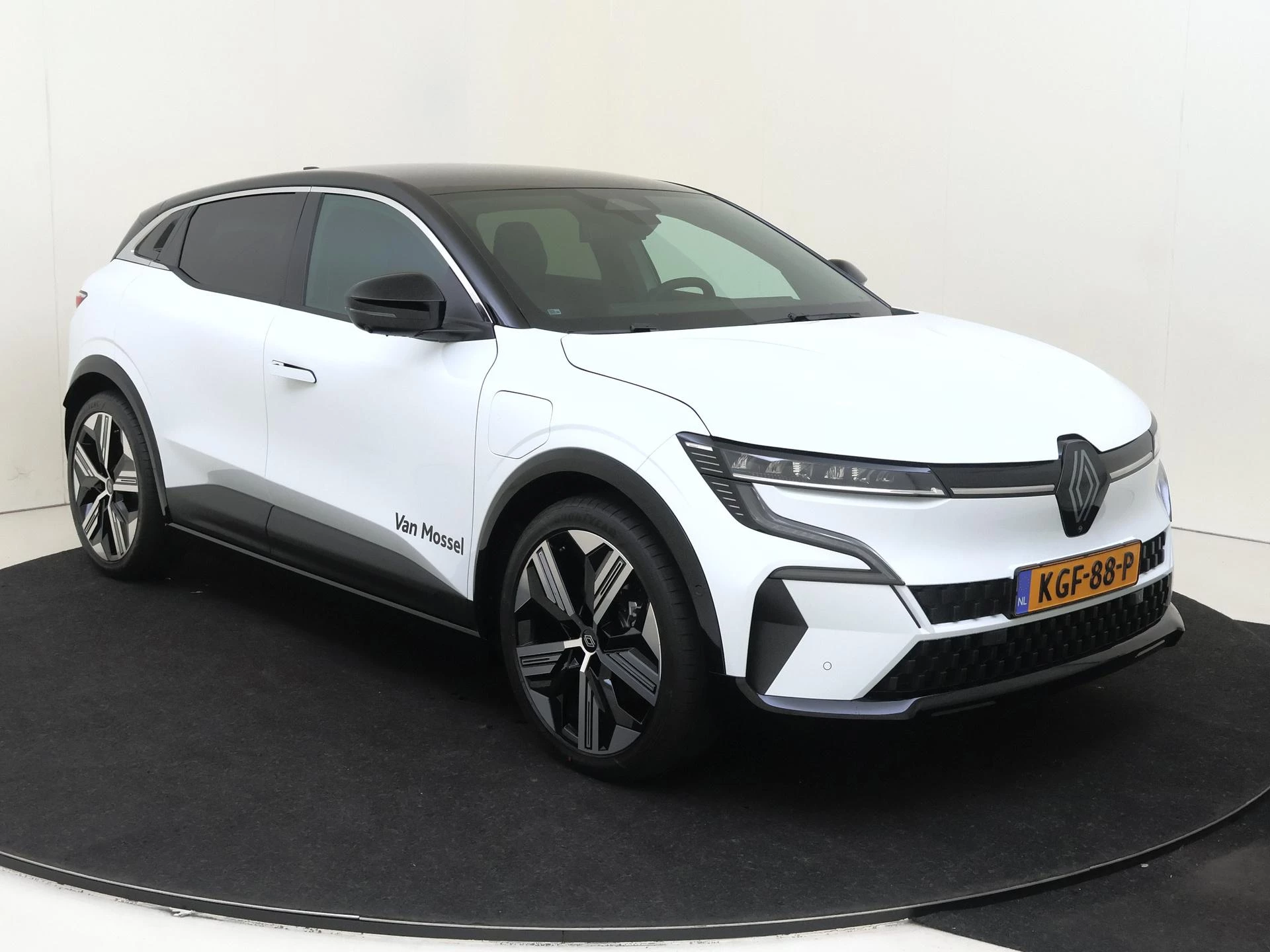 Renault Mégane E-Tech