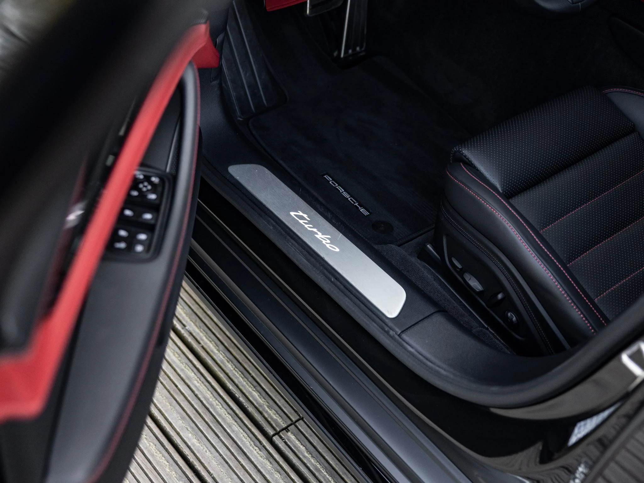 Porsche Panamera 4.0 Turbo E-Hybrid