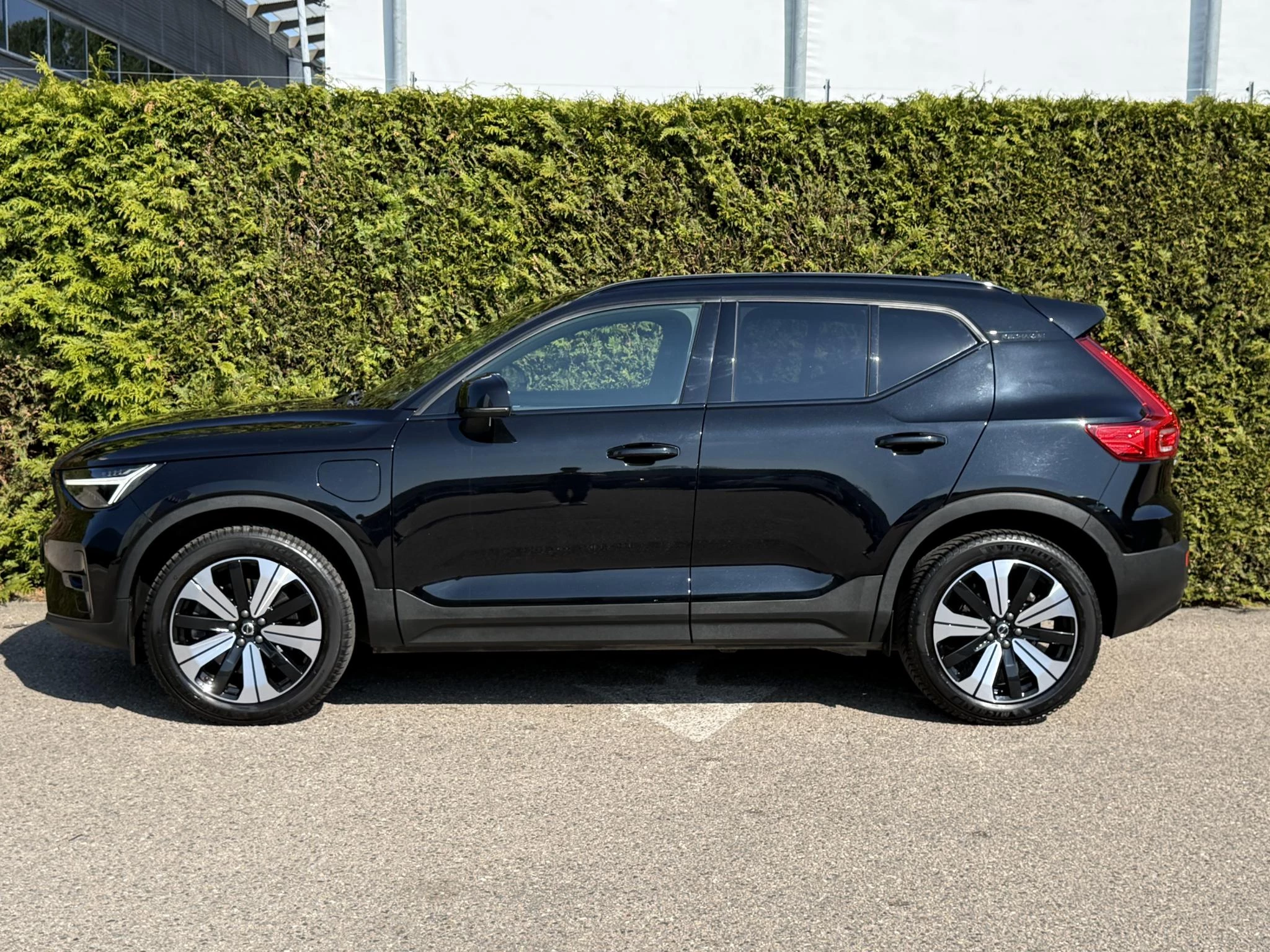 Volvo XC40 T4 Plug-in hybrid Plus Dark