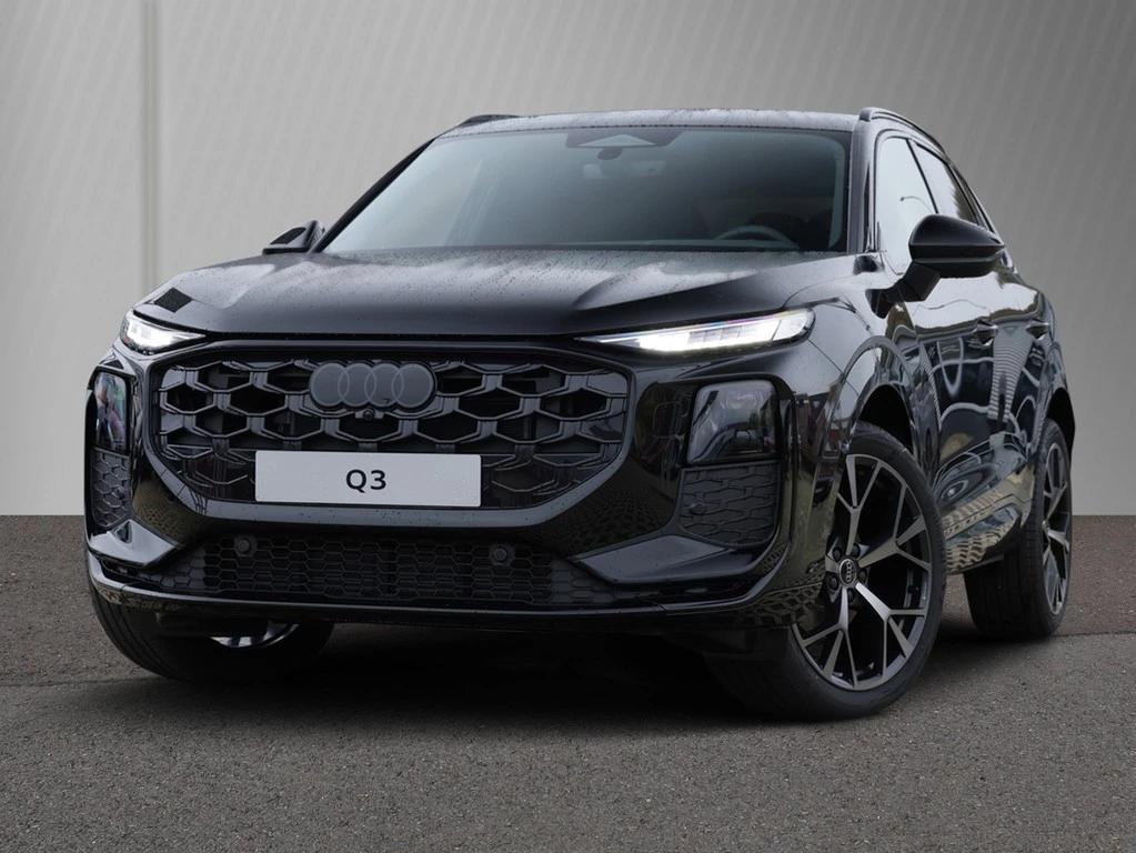Audi Q3 SUV TFSI 110 kW S tronic