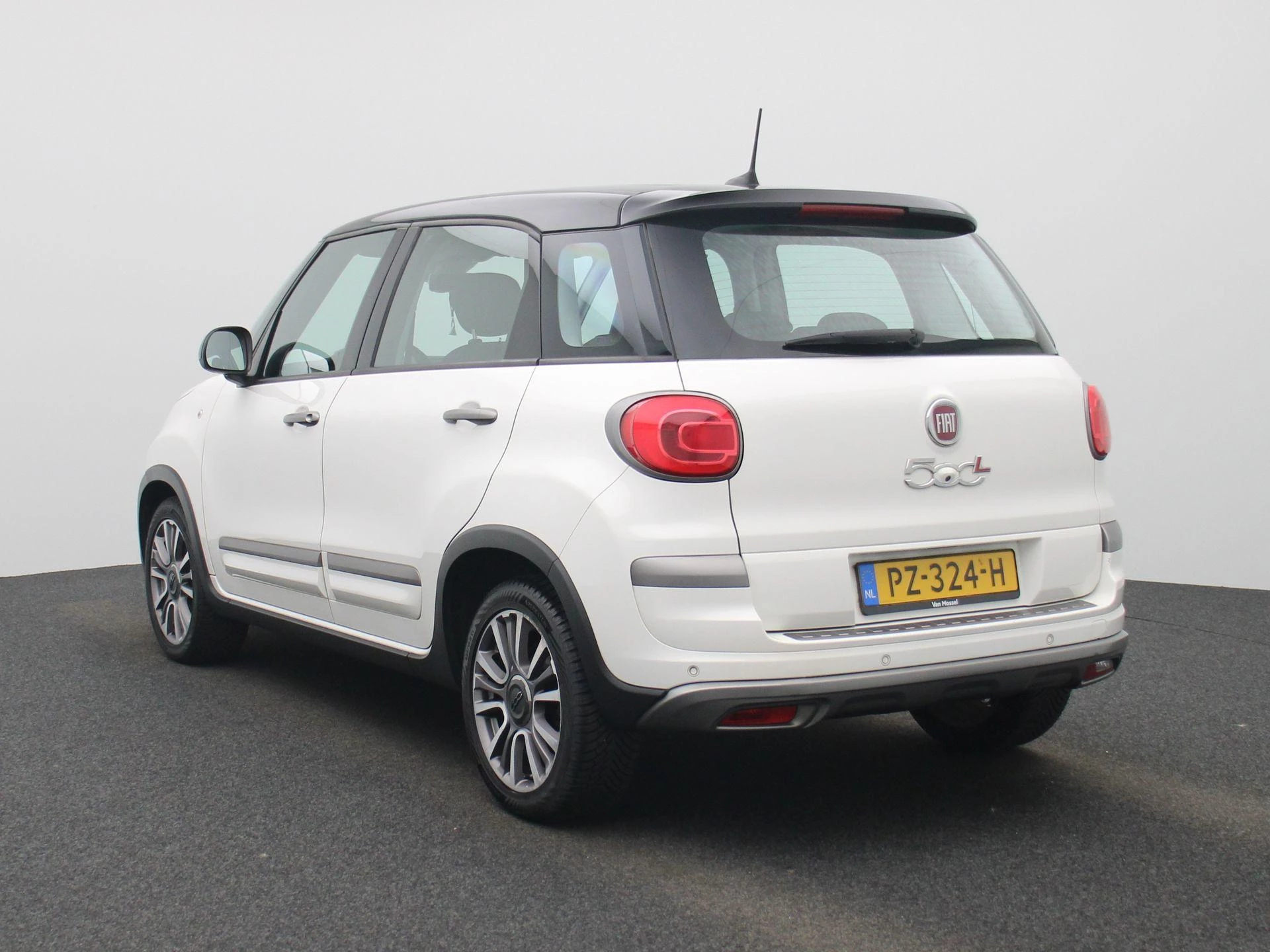Fiat 500L 0.9 TwinAir Cross