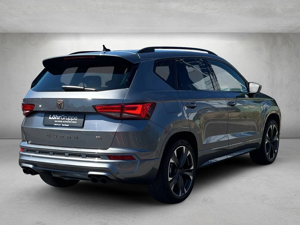 CUPRA Ateca 2.0 TSI 4Drive DSG VZ