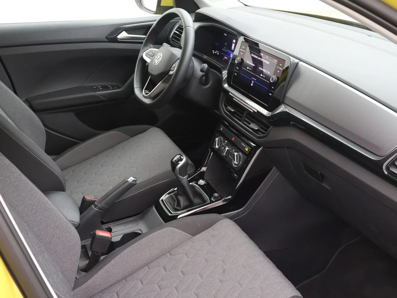 Volkswagen T-Cross T-Cross United 1.0TSI 115PK *CAMERA*CRUISE*LANE-ASSIST*VIRTUAL COCKPIT*APP-CONNECT*...*