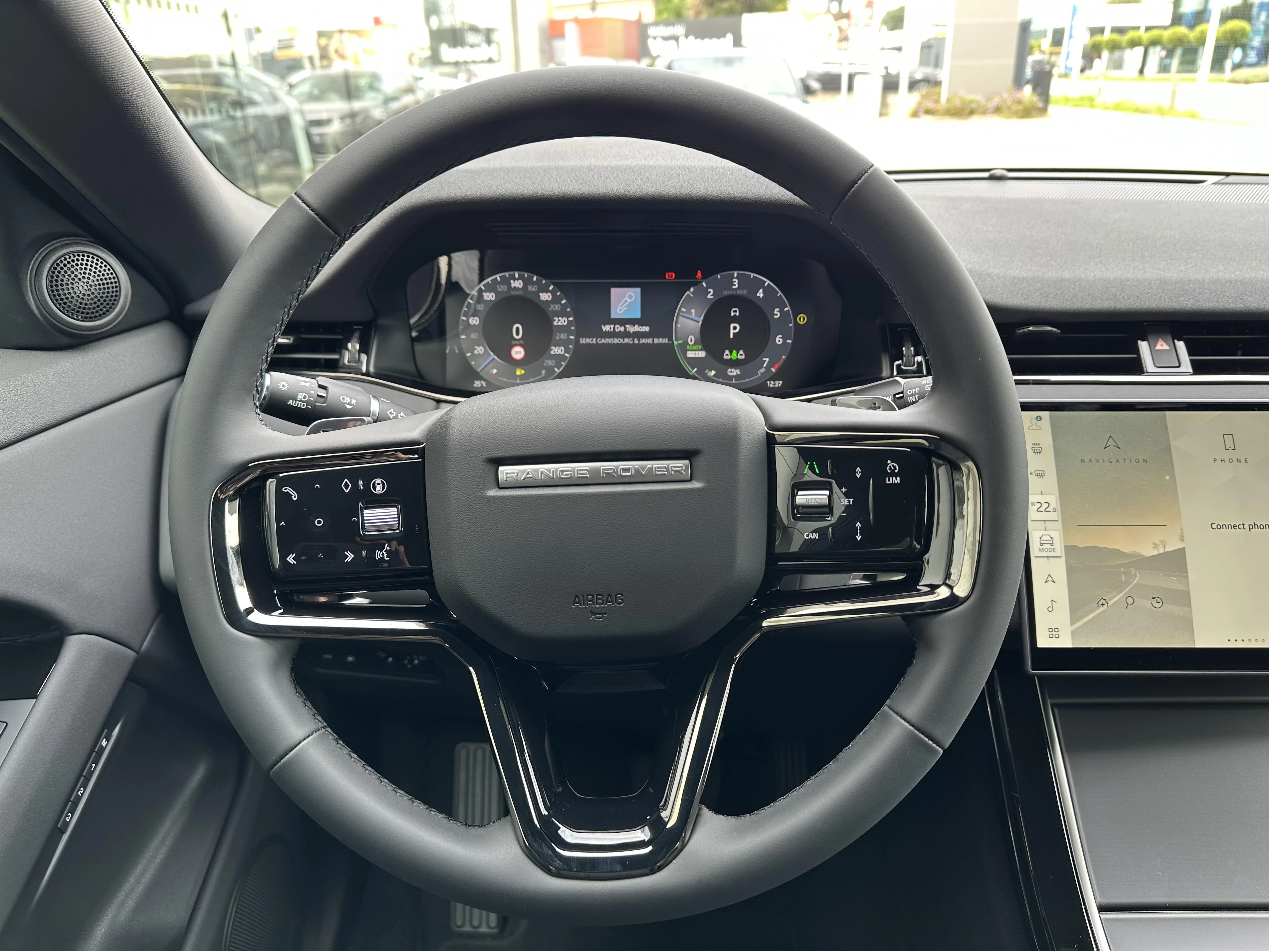 Land Rover Range Rover Evoque P270e S AWD Auto. 26MY