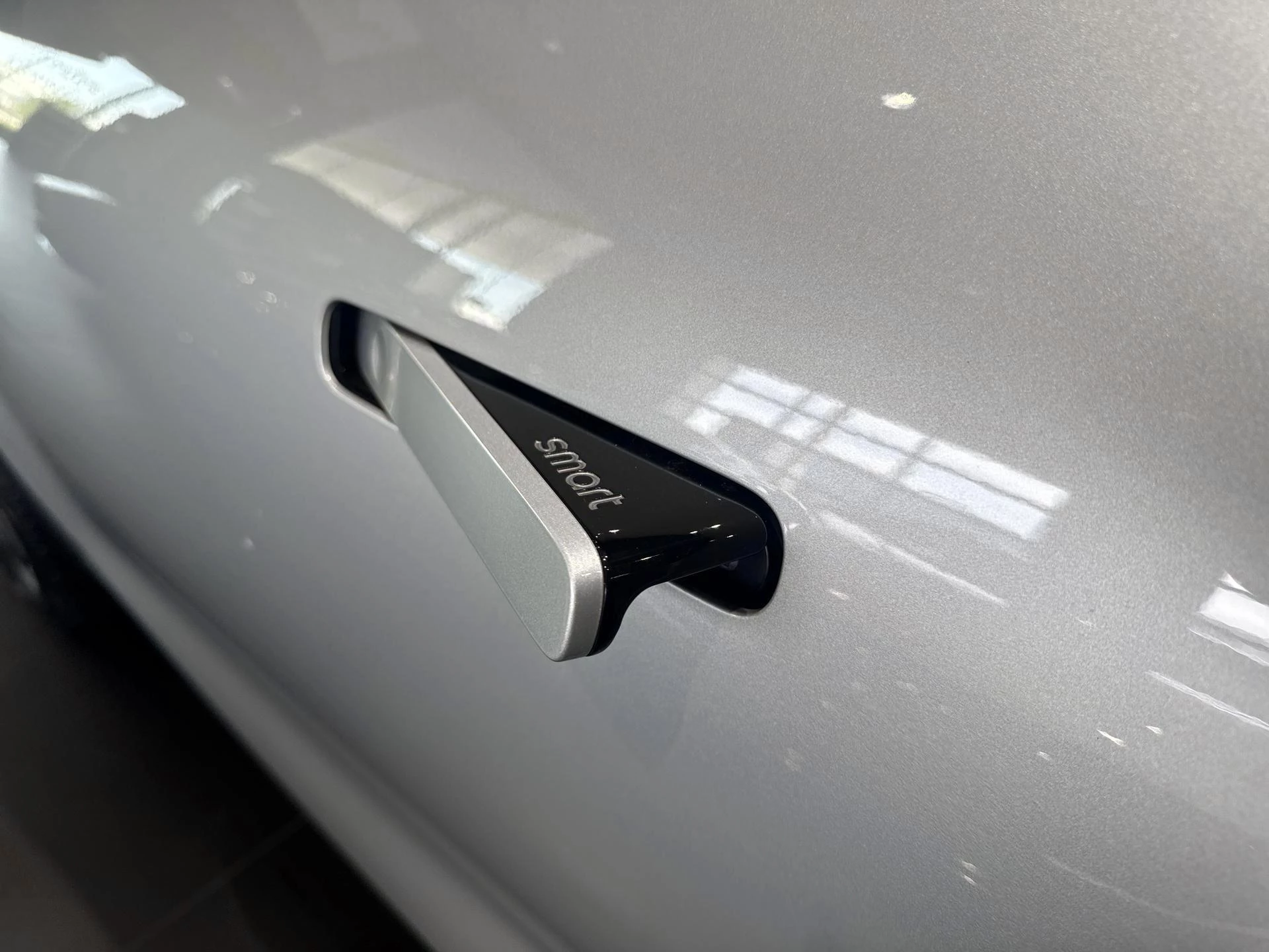 smart #1 BEV 66kWh Pure+
