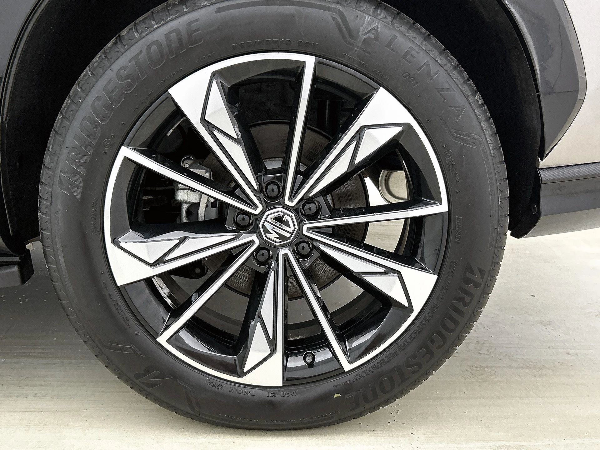 MG HS 1.5 PHEV Aut. Luxury