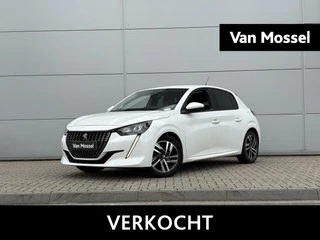 Peugeot 208 1.2 PureTech Blue Lease Allure