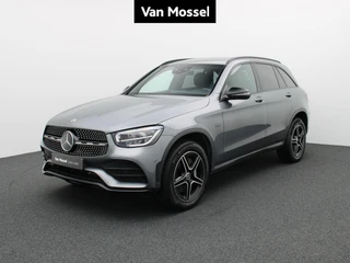 Mercedes-Benz GLC 300de + AMG LINE + LED + CAMERA + SENSOREN +