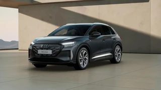 Audi Q4 e-tron S line