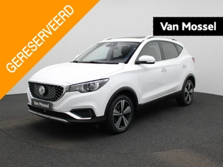 MG ZS EV