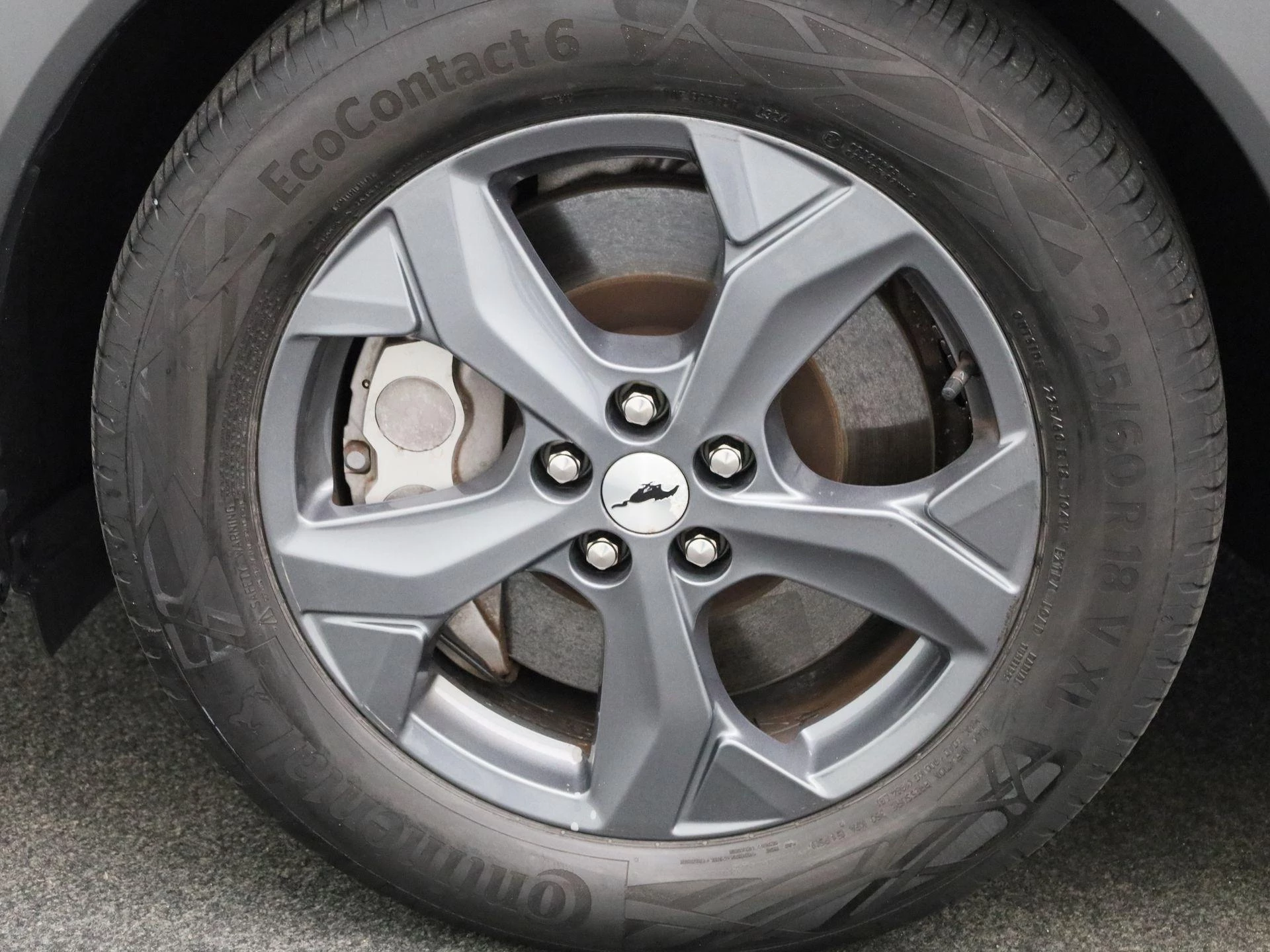 Ford Mustang Mach-E RWD 75 kWh
