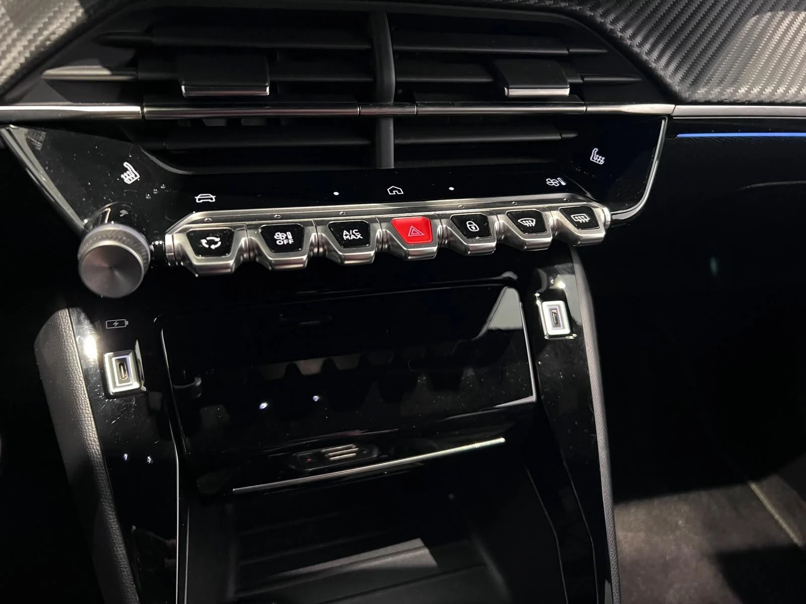 Peugeot 208 1.2 Hybrid 110 e-DCS6 GT