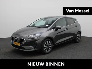 Ford Fiesta 1.0 EcoBoost Hybrid ST-Line