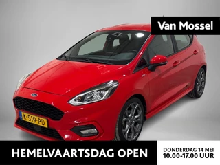 Ford Fiesta 1.0 EcoBoost ST-Line