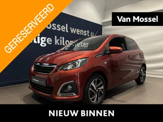 Peugeot 108 1.0 e-VTi Allure