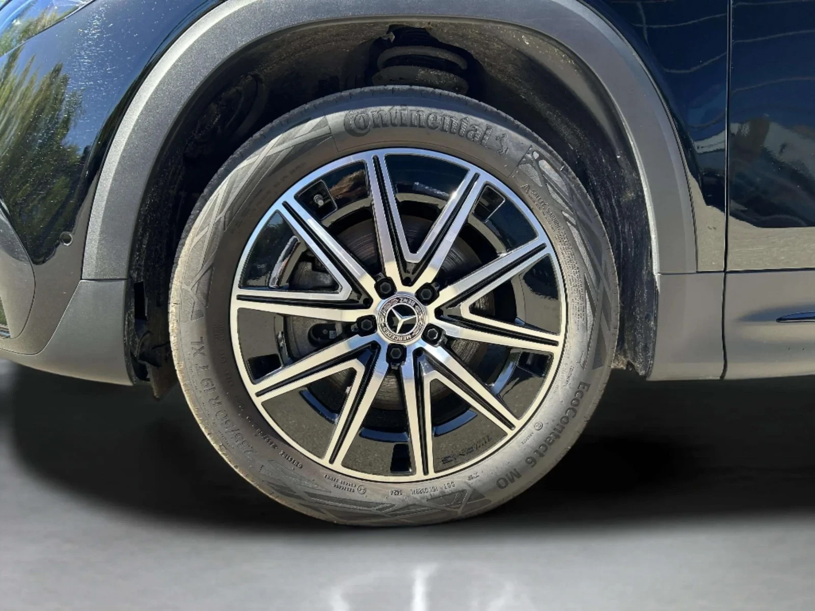 Mercedes-Benz EQB EQB250+ AMG Premium 7prs